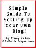 Thumbnail Simple Guide To Setting Up Your Own Blog