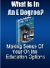 Thumbnail What Is In An E-Degree?