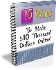 Thumbnail Ten Ways to Make $10 Thousand Dollars Online