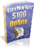 Thumbnail Earn Your First $100 Online