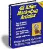 Thumbnail 42 Killer Marketing Articles