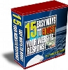 Thumbnail 15 Easy Ways To Boost Your Website Response