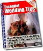 Thumbnail Essential Wedding Tips