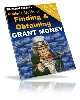 Thumbnail Finding And Obtaining Grant Money