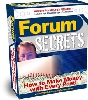 Thumbnail Forum Secrets