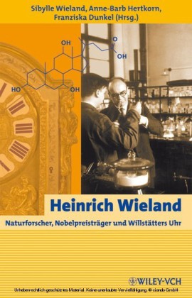 Heinrich Wieland Tradebit