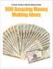 Thumbnail 999 Money Making Ideas Thumbnail 999 Money Making Ideas
