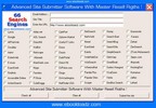 Thumbnail Advanced Site Submitter Software With Master Resell Rights !