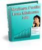 Thumbnail Maximum Profits From Maximum Ads