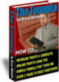 Thumbnail The Formula - Increase Traffic and Generate Online Profit