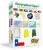Thumbnail Geographical Clipart Collection - Over 1700 images