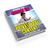 Thumbnail How To Cash In With Your Own Private Label Content