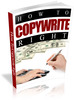 Thumbnail How To Copywrite Right (Personal Use Rights included)