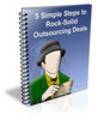 Thumbnail 5 Simple Steps to Rock-Solid Outsourcing Deals