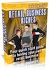 Thumbnail Retail Business Riches - Your Quick Start guide