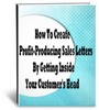 Thumbnail How To Create Profit-Producing Sales Letters