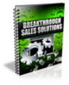Thumbnail Breakthrough Sales Solutions - Maximize Your Profits