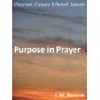 Thumbnail Purpose in Prayer