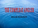 Thumbnail THE COMPLEAT ANGLER ebook by IZAAK WALTON