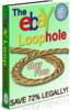 Thumbnail The EBAY Loophole How to save 72 when selling on eBay!
