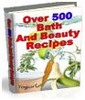 Thumbnail 500 Bath & Beauty Recipes