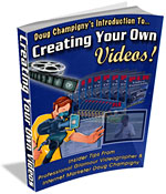 Thumbnail Creating Your Own Videos