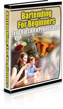 Thumbnail Bartending For Beginners