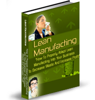 Thumbnail Lean Manufacturing PLR