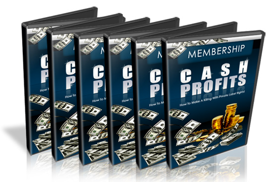 Thumbnail ***Membership CashProfits ***