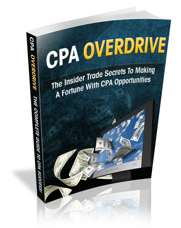 Thumbnail CPA Overdrive !!