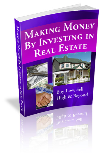 Thumbnail Making Money by Investing in Real Estate