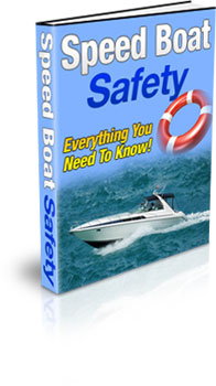 Thumbnail Speed Boat Safety