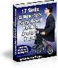 Thumbnail New! 17 Skills & How To Every resell rights newbie