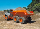 Thumbnail HITACHI AH350-D AH400-D ARTICULATED DUMP TRUCK Operator Manual Thumbnail HITACHI AH350-D AH400-D ARTICULATED DUMP TRUCK Operator Manual