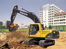 Thumbnail VOLVO EC160B NLC EC160BNLC EXCAVATOR Service Repair Manual