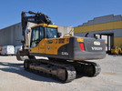 Thumbnail VOLVO EC210C NL EC210CNL EXCAVATOR Service Repair Manual