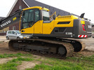 Thumbnail VOLVO EC220D NL EC220DNL EXCAVATOR Service Repair Manual
