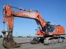 Thumbnail HITACHI EX1200-5D HYDRAULIC EXCAVATOR Operator Manual
