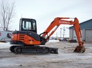 Thumbnail HITACHI ZAXIS 60USB-3 Hydraulic EXCAVATOR Operator Manual (SN: 0010001 and up)