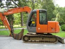 Thumbnail HITACHI ZAXIS 80 80LC EXCAVATOR Operator Manual Thumbnail HITACHI ZAXIS 80 80LC EXCAVATOR Operator Manual