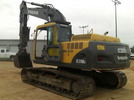 Thumbnail VOLVO EC210B LR EC210BLR EXCAVATOR Service Repair Manual