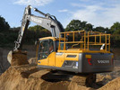 Thumbnail VOLVO EC220D LR EC220DLR EXCAVATOR Service Repair Manual
