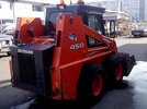 Thumbnail DAEWOO DOOSAN 450 PLUS TIER 3 SKID STEER LOADER Service Parts Catalogue Manual