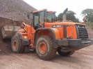 Thumbnail DAEWOO DOOSAN DL350-3 Wheeled Loader Service Parts Catalogue Manual Thumbnail DAEWOO DOOSAN DL350-3 Wheeled Loader Service Parts Catalogue Manual