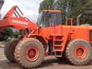 Thumbnail DAEWOO DOOSAN MEGA 500-V Wheeled Loader Service Parts Catalogue Manual