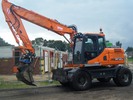 Thumbnail DAEWOO DOOSAN DX140W TIER-Ⅲ WHEELED EXCAVATOR Service Parts Catalogue Manual Thumbnail DAEWOO DOOSAN DX140W TIER-Ⅲ WHEELED EXCAVATOR Service Parts Catalogue Manual