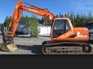 Thumbnail DAEWOO DOOSAN SOLAR 150LC-V (150LCV) CRAWLER EXCAVATOR Service Parts Catalogue Manual