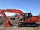 Thumbnail DAEWOO DOOSAN DX235NLC CRAWLER EXCAVATOR Service Parts Catalogue Manual
