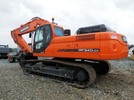 Thumbnail DAEWOO DOOSAN DX340LCA CRAWLER EXCAVATOR Service Parts Catalogue Manual