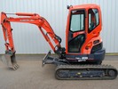 Thumbnail KUBOTA U10, U20, U35, U45 MICRO EXCAVATOR Service Repair Workshop Manual Thumbnail KUBOTA U10, U20, U35, U45 MICRO EXCAVATOR Service Repair Workshop Manual